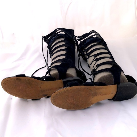 Vine Camuto Gladiator sandals Size 10M - Picture 3 of 6